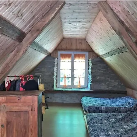 Gure Xokoa A Chalet *