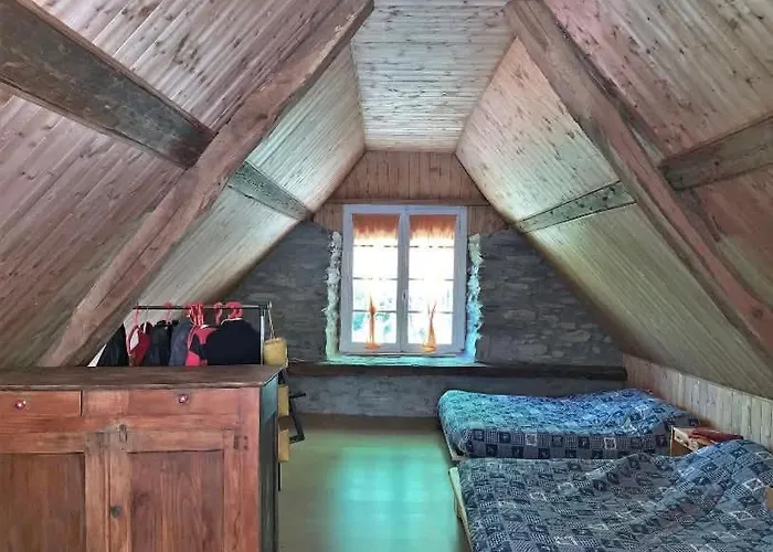 Gure Xokoa A בקתה *